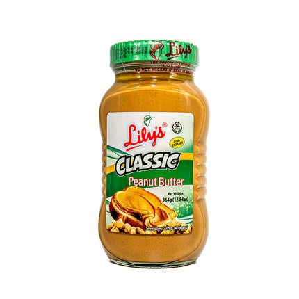 Lily's Peanut Butter Classic