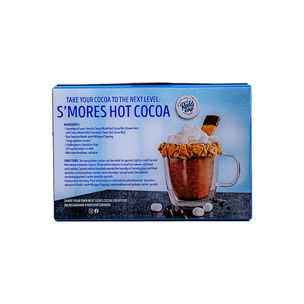 Swiss Miss Hot Cocoa Milk Chocolate 6 ct