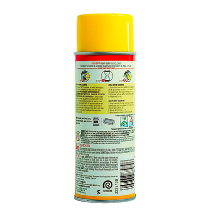 Easy-Off Oven Cleaner Heavy Duty 7oz