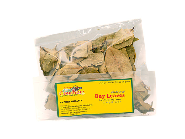 Aling Conching Bay Leaves (Laurel) – 1.06oz | 30g