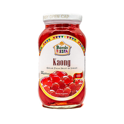 Barrio Fiesta Kaong – Red, 12oz | 340g