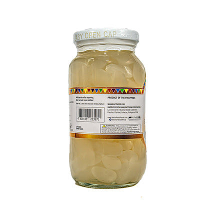 Barrio Fiesta Kaong – White, 12oz | 340g