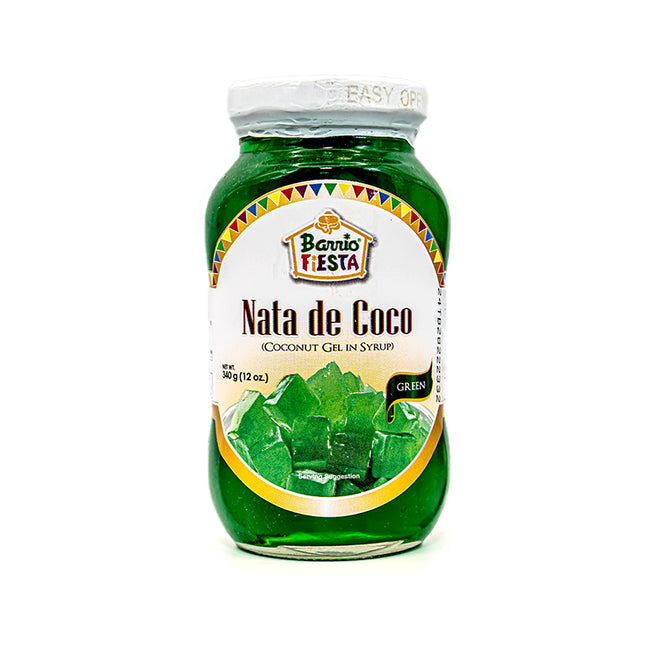 Barrio Fiesta Nata De Coco (BERDE)
