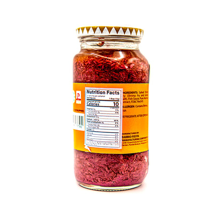 Barrio Fiesta Salted Shrimp Fry (Bagoong Alamang) – 12oz | 340g