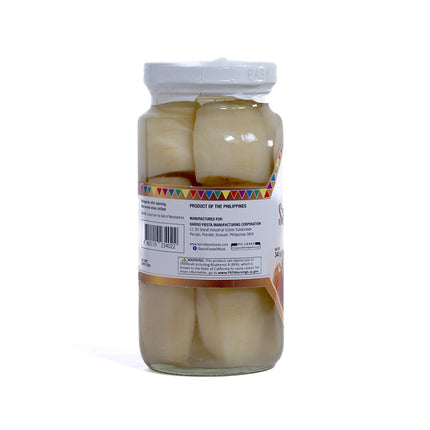 Barrio Fiesta Saging na Saba (Banana in Syrup) – 2 Pack Bundle, 12oz | 340g Each