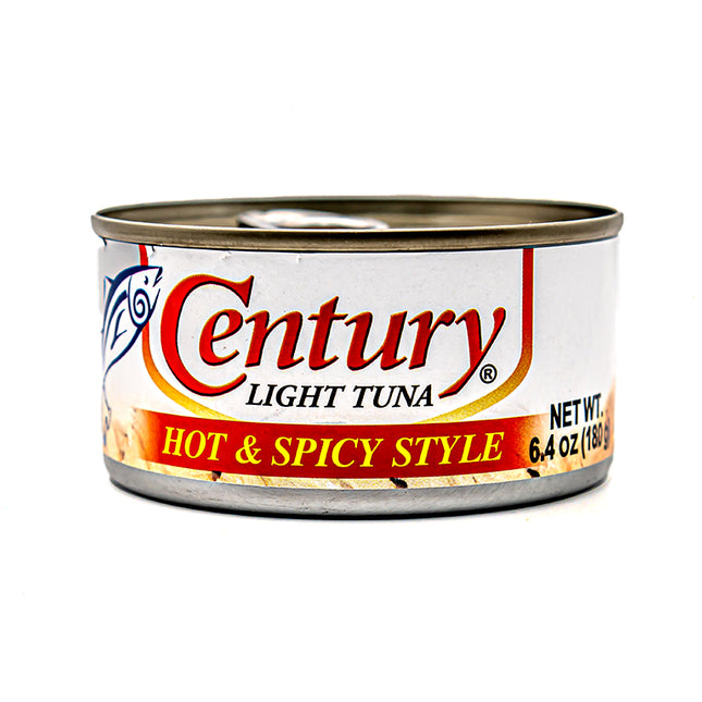 Atún Century Picante
