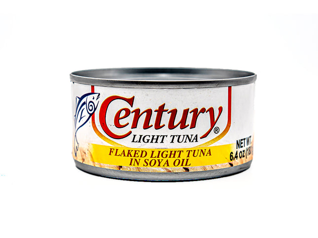 Century Tuna Flakes in Oil – 6.4oz | 180g