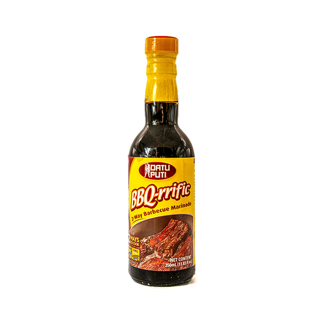 Datu Puti BBQ-RRIFIC Marinade