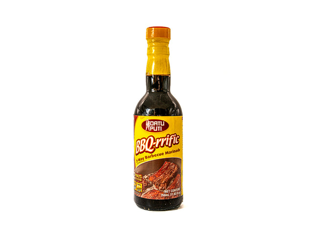 Datu Puti BBQ-RRIFIC Marinade – 11.83 fl oz | 350mL