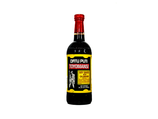 Datu Puti Toyomansi – 25.36 fl oz | 750mL