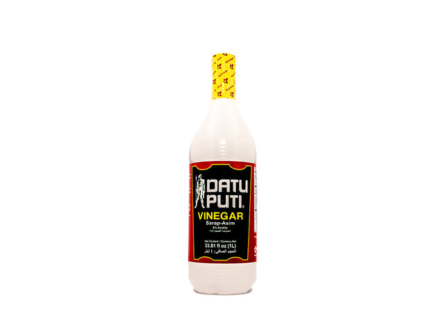 Datu Puti Vinegar – 33.81 fl oz | 1L