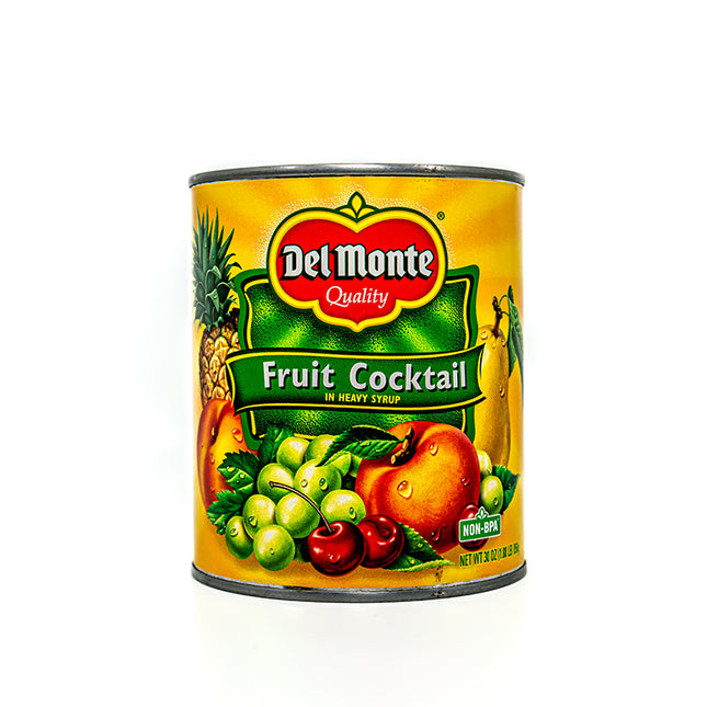 Del Monte Fruit Cocktail sa Heavy Syrup