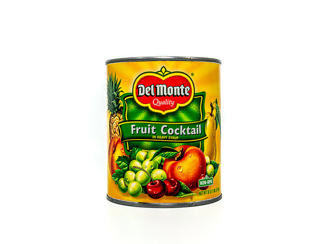 Del Monte Fruit Cocktail in Heavy Syrup – 30oz | 850g
