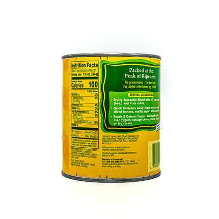 Del Monte Fruit Cocktail sa Heavy Syrup