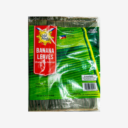 Gold Medal Banana Leaves (Rectangle)