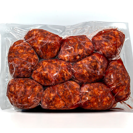 Pampanga Hot Sausage