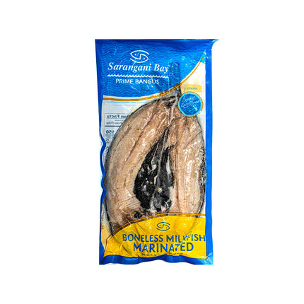 Sarangani Bay Marinated Boneless Milkfish (Bangus) – Approx. 1.2lb | 544g