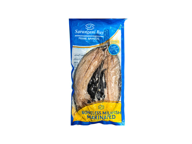Sarangani Bay Marinated Boneless Milkfish (Bangus) – Approx. 1.2lb | 544g