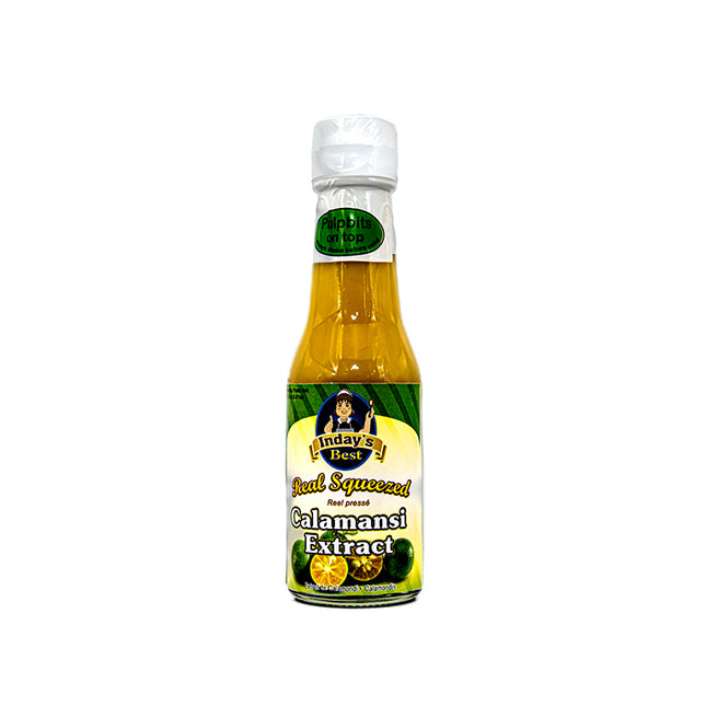 Inday's Best Calamansi Extract