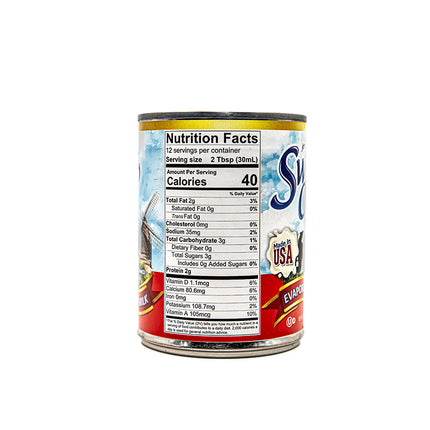 Jans Sweet Cow Evaporated Milk