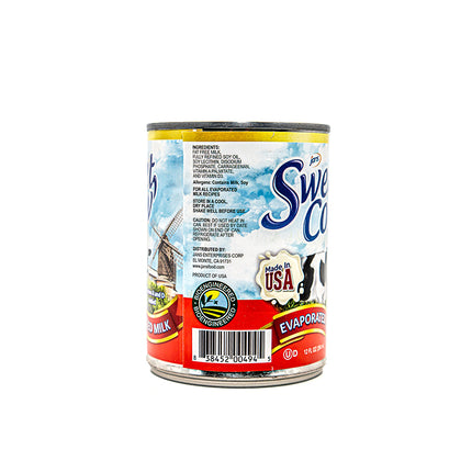 Jans Sweet Cow Evaporated Milk
