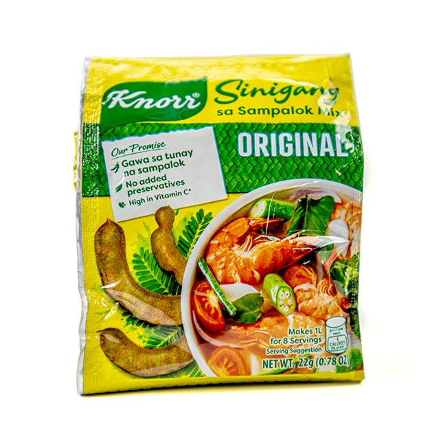 Knorr Tamarind Mix (Philippines)