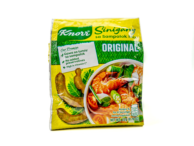 Knorr Original Tamarind Mix  – 0.78oz | 22g