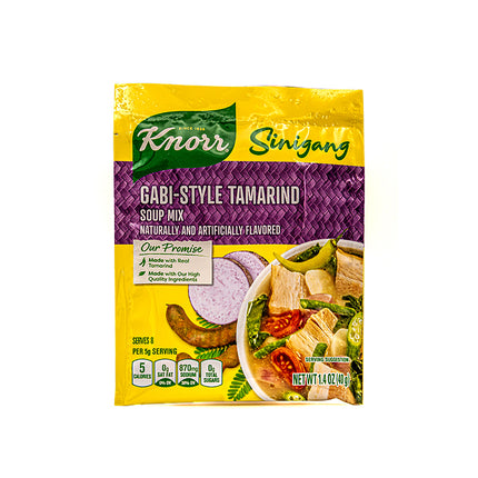 KNORR Tamarind Gabi - 5 Pack Bundle Promo