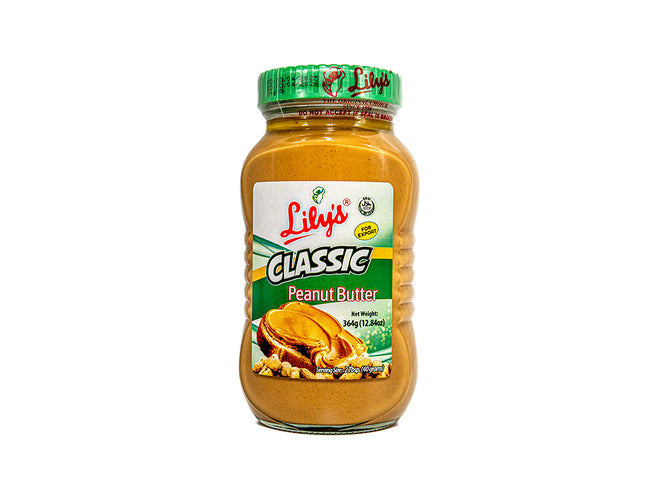 Lily's Peanut Butter Classic – 12.84oz | 364g