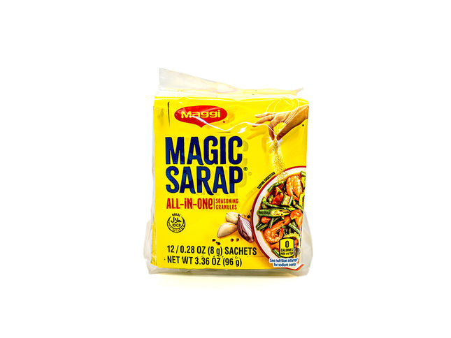 Maggi Magic Sarap – 12 pack, 3.36oz | 96g