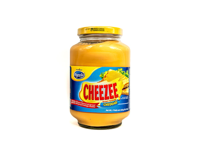 Magnolia Cheezee Spread Plain – 16.93oz | 480g