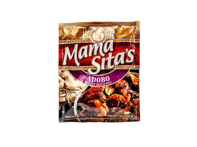 Mama Sita's Savory Sauce Adobo Mix – 1.76oz | 50g