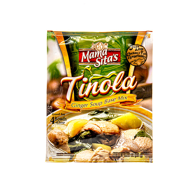 Mama Sita's Ginger Soup Base Tinola Mix