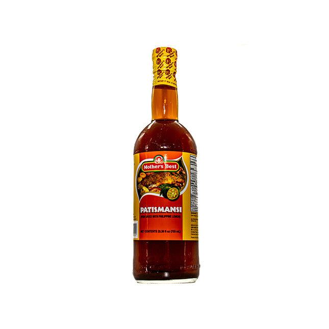El mejor patismansi de mamá