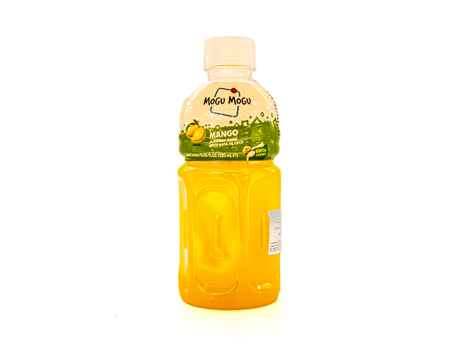 Mogu Mogu Mango Juice - 10.82 fl oz | 320ml