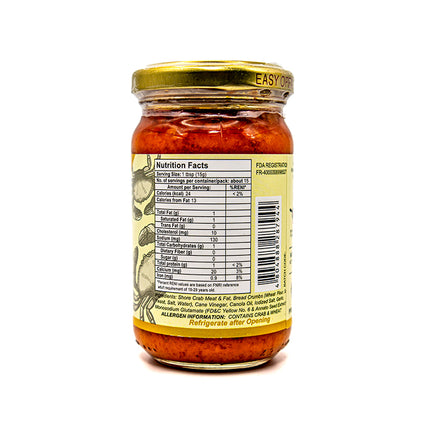 Navarro's Regular Crab Paste - 1 box, 24pcs