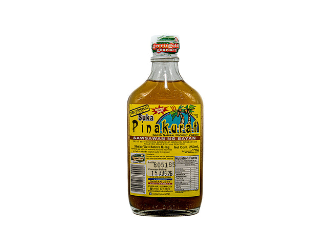 Pinakurat Spiced Vinegar – 8.45 fl oz | 250mL