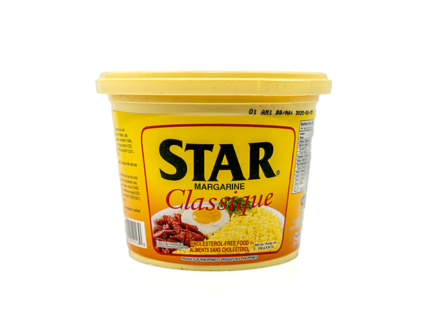 Magnolia Star Margarine Classic – 8.82oz | 250g