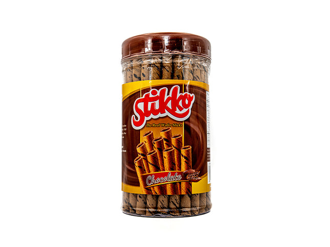 Obleas Stikko de chocolate