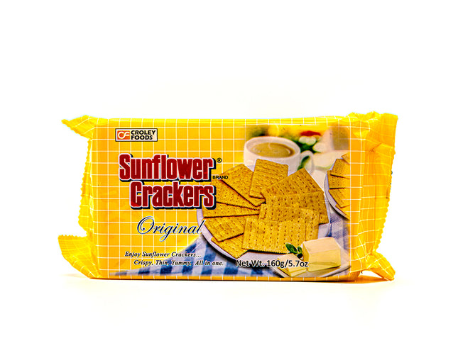 Galletas de girasol simples