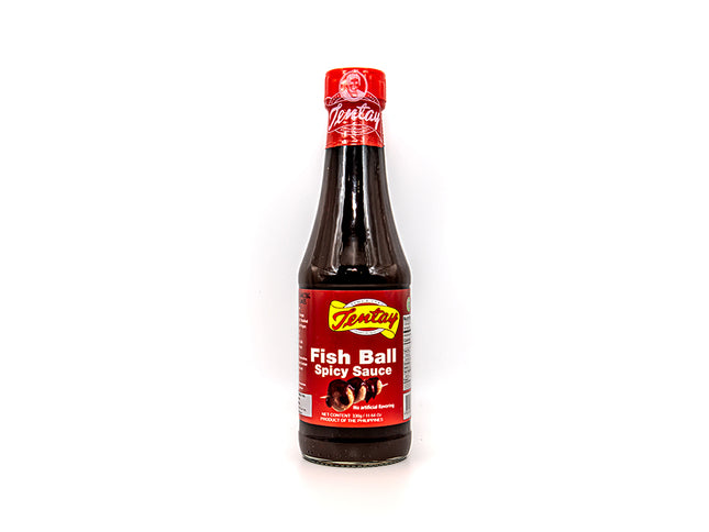 Tentay Sweet & Spicy Fishball Sauce – 11.64oz | 330g