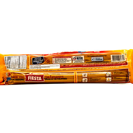 White King Fiesta Spaghetti Pasta (Family Size)