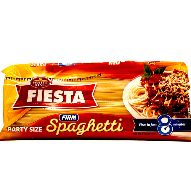 White King Fiesta Spaghetti Pasta (Party Size)