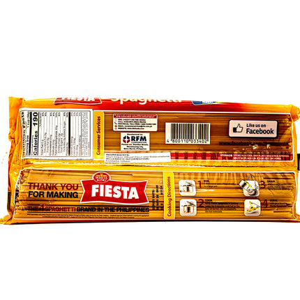White King Fiesta Spaghetti Pasta (Party Size)