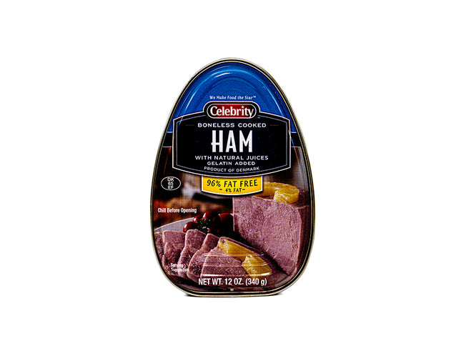 Celebrity Cooked Ham – 12oz | 340g