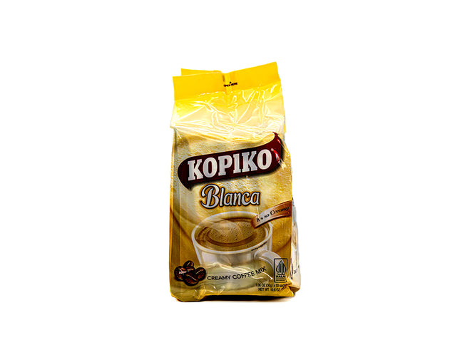Kopiko Blanca Coffee - 10-Pack, 10.6oz | 300g