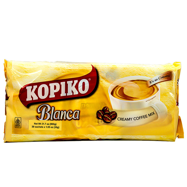Kopiko Blanca – 30-Pack, 31.7 oz | 900g