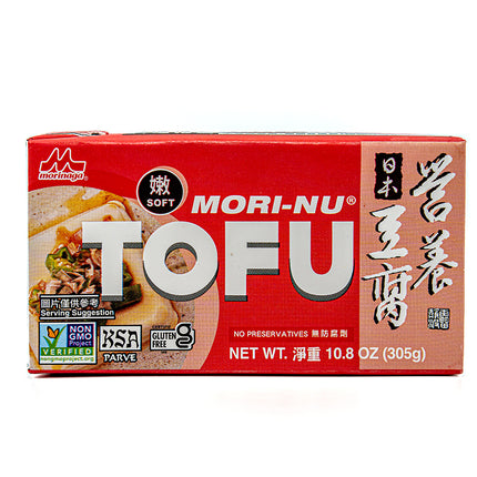 Mori-Nu Tofu, Soft