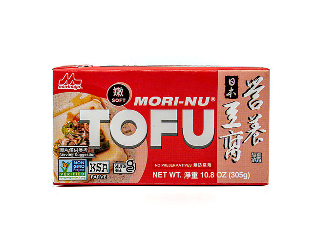 Mori-Nu Tofu Soft - 10.8oz | 305g