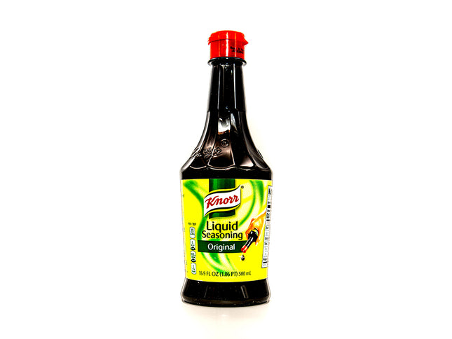 Knorr Liquid Seasoning Original – 16.9 fl oz | 500mL